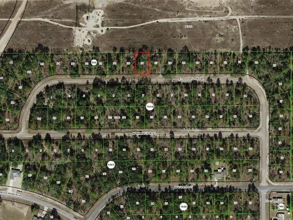 6745 N Darlington Dr Lot 28, Dunnellon, FL 34434