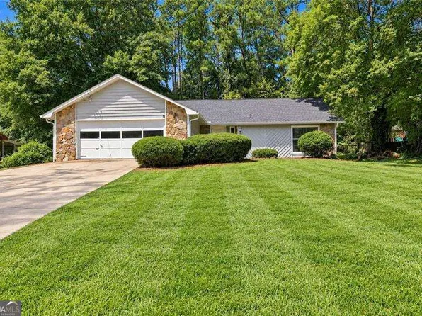 4285 Reef Rd, Marietta, GA 30066