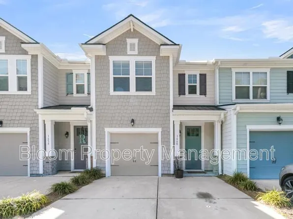 1660 Bridwell Ln, Mount Pleasant, SC 29466