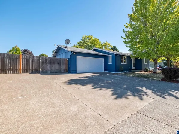 4605 Geary St SE, Albany, OR 97322