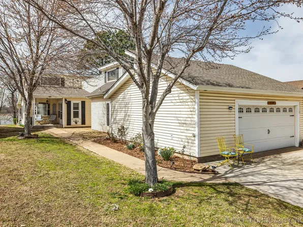 139 N Salt Creek Dr, Mannford, OK 74044
