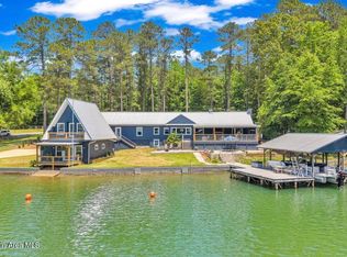 3320 Little Kowaliga Rd, Eclectic, AL 36024