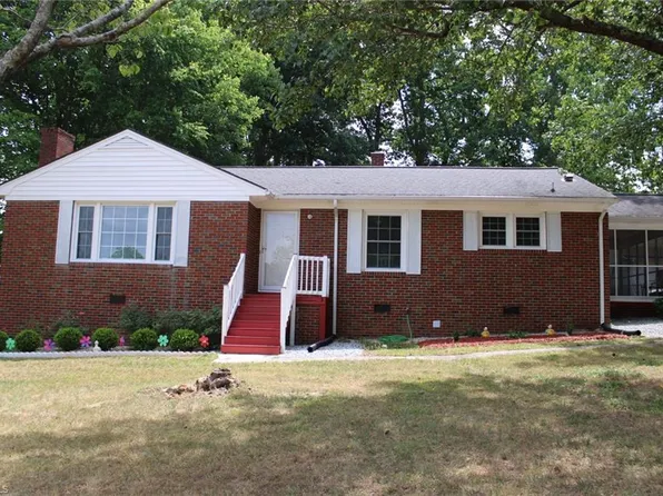 1552 Shady Dr, Asheboro, NC 27203