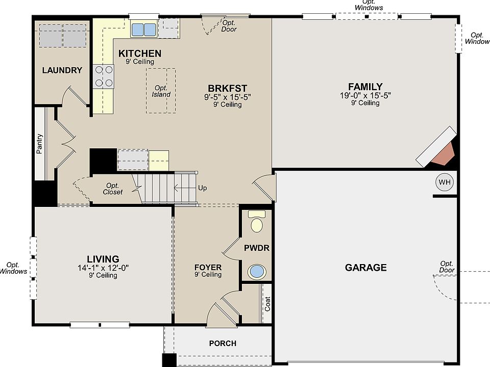 2nd image of 13017 Oakhaven Glen Ln
