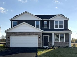 5443 Morning Glory St, South Bloomfield, OH 43103