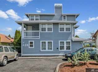 426 Burnett Ave N APT 1, Renton, WA 98057