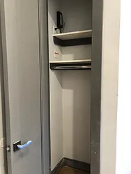 Rented by Aron Fried, LREB