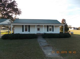 1760 Joshua Mewborn Rd, Snow Hill, NC 28580