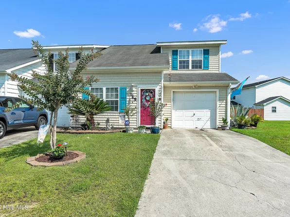 115 Jessie Circle, Hubert, NC 28539