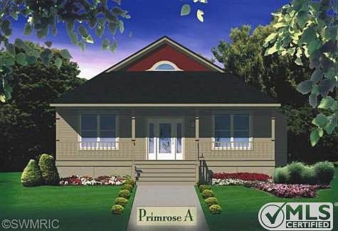 rendering of Primrose plan.