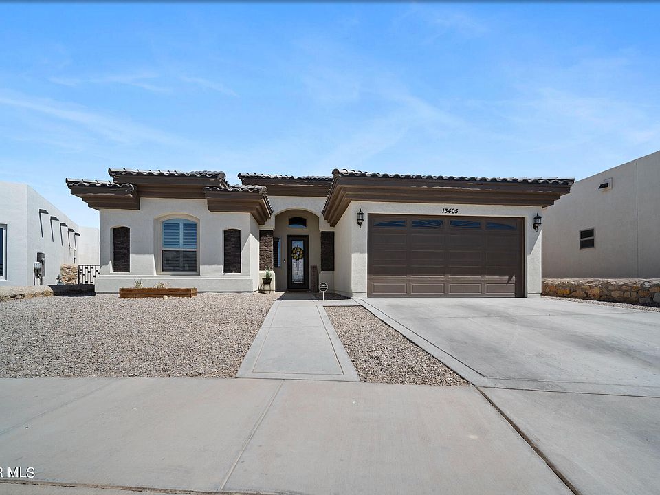 13405 Emerald Crystal Dr, El Paso, TX 79928 | Zillow