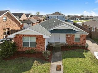 4428 Colony Dr, Meraux, LA 70075