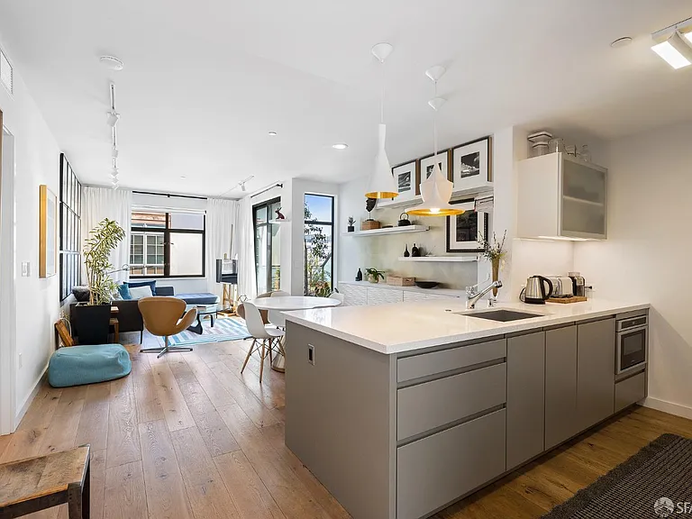 580 Hayes St #407-L — Photo 1