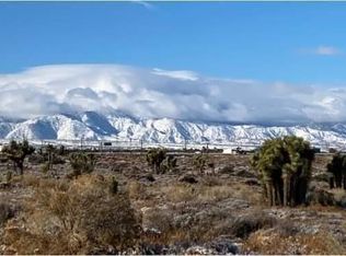 Beekley Rd, Pinon hills, CA 92372