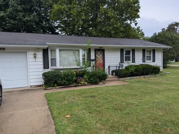 408 Sheridan Ave, North Judson, IN 46366