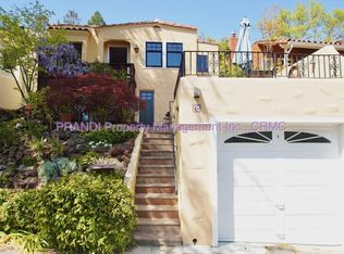 6 El Cerrito Ave, San Anselmo, CA 94960