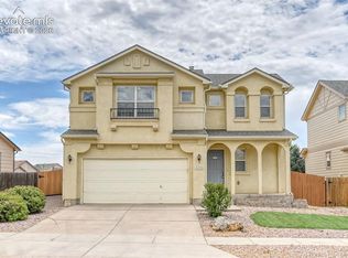 3385 Viero Dr, Colorado Springs, CO 80916