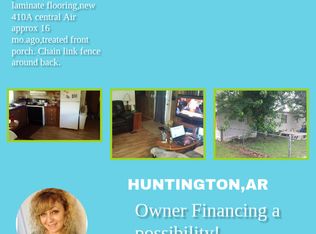 214 S Cherry St, Huntington, AR 72940