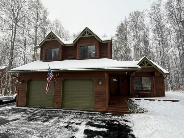 22528 Inlet Vista Dr, Chugiak, AK 99567