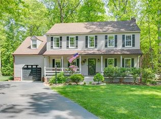 2501 Whispering Oaks Ct, Midlothian, VA 23112