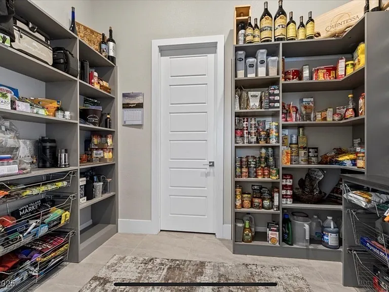 #GuardianRealty 10941 Earth Hues Summerlin Luxury Home Rental pantry 2 _07032026