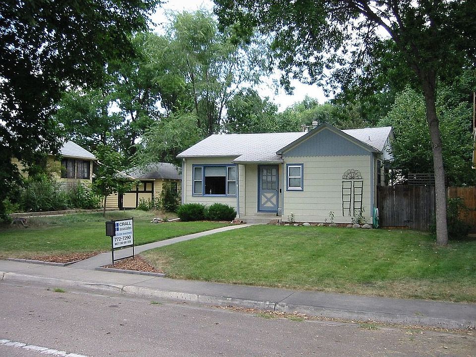 Main House