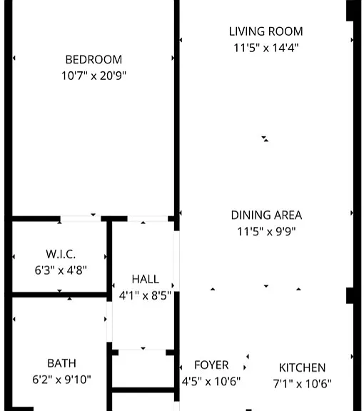 44 Hilton Ave #A1 — Photo 2