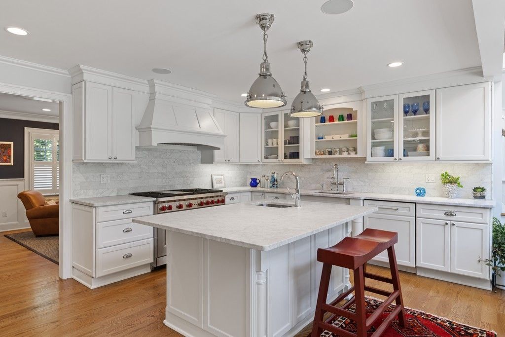  Renovated Chef's Kitchen