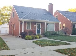 928 Drexel St, Dearborn, MI 48128