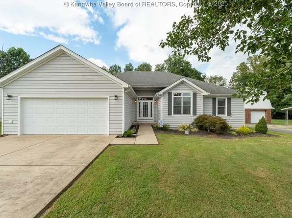 225 Ivywood St, Eleanor, WV 25070