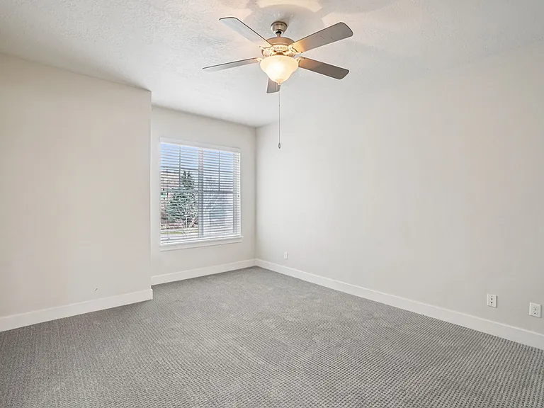 2 bed, 2 bath master bedroom