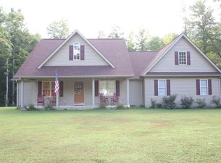 Vespie Rd, Wartburg, TN 37887