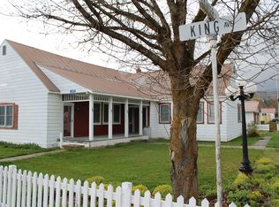 602 W King Ave, Chewelah, WA 99109