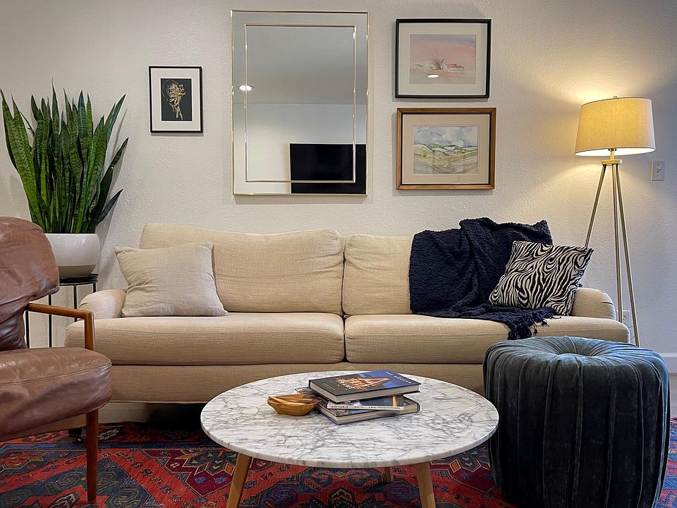 Modern interior design with a touch of vintage!