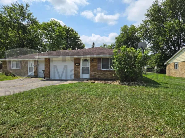 1256 Heritage Dr, Troy, OH 45373