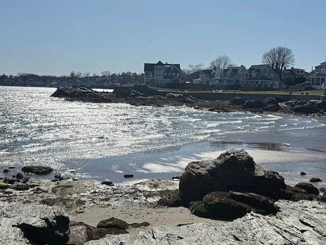 Enjoy beach any time your can - right across the street from your condo