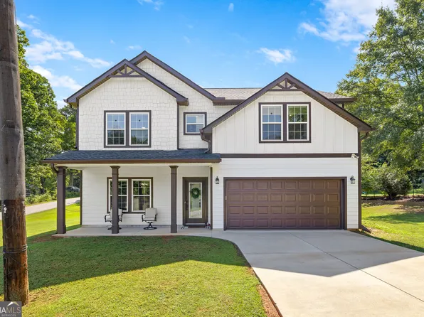 142 Brookwood Ave, Commerce, GA 30529