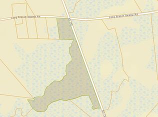 Long Branch Swamp Rd, Green Sea, SC 29545