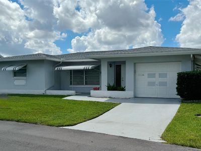 4620 NW 47th Street, Tamarac, FL, 33319
