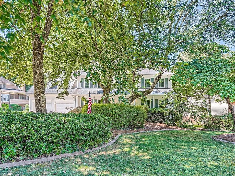 2800 Saddlebrook Way NW, Marietta, GA 30064 MLS 7255627 Zillow