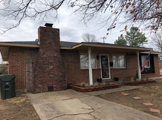 2814 Monta Pl, Muskogee, OK 74403