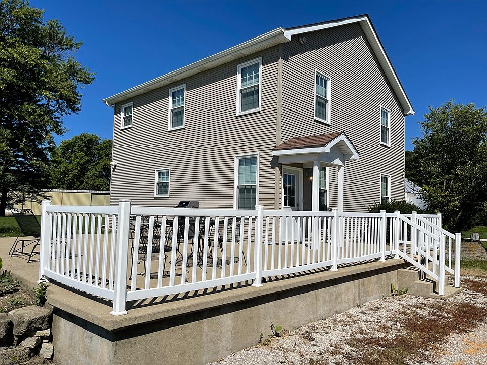 Front patio
