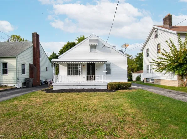 548 Cambridge Ave, Youngstown, OH 44502