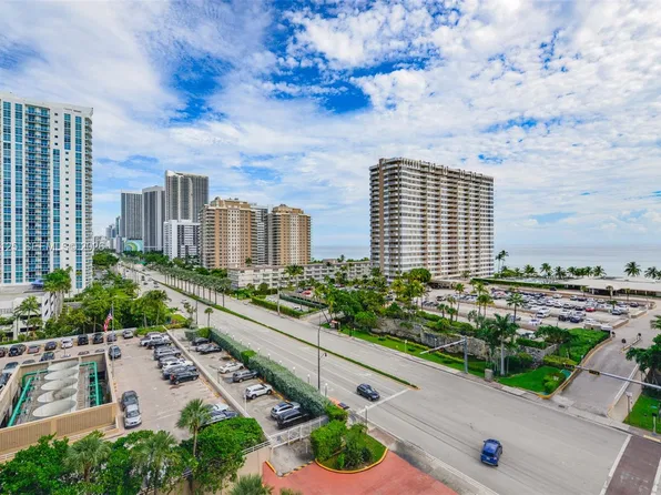 1985 S Ocean Dr APT 8M, Hallandale Beach, FL 33009