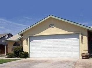 1740 Snapdragon Dr, Wasco, CA 93280