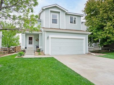 9611 Marmot Ridge Cir, Littleton, CO, 80125