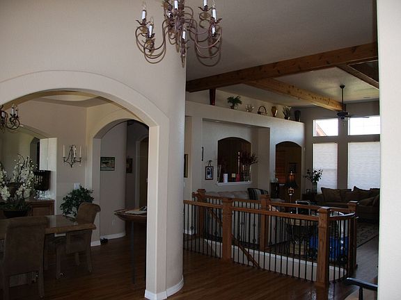 Great room/ dinning room