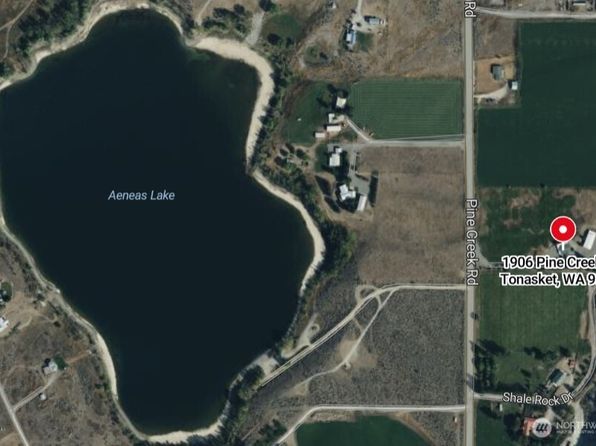 1906 N Pine Creek Road, Tonasket, WA 98855
