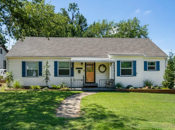 4716 E 5th Pl, Tulsa, OK 74112