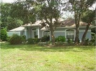 184 E Reehill St, Lecanto, FL 34461